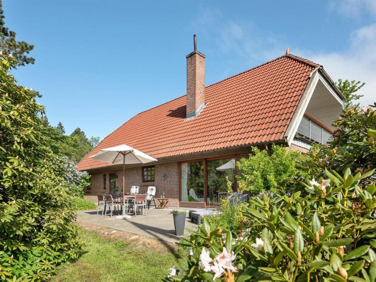 Holiday Home Iiro - 2-5Km From The Sea In Western Jutland By Interhome Rømø Kirkeby Esterno foto