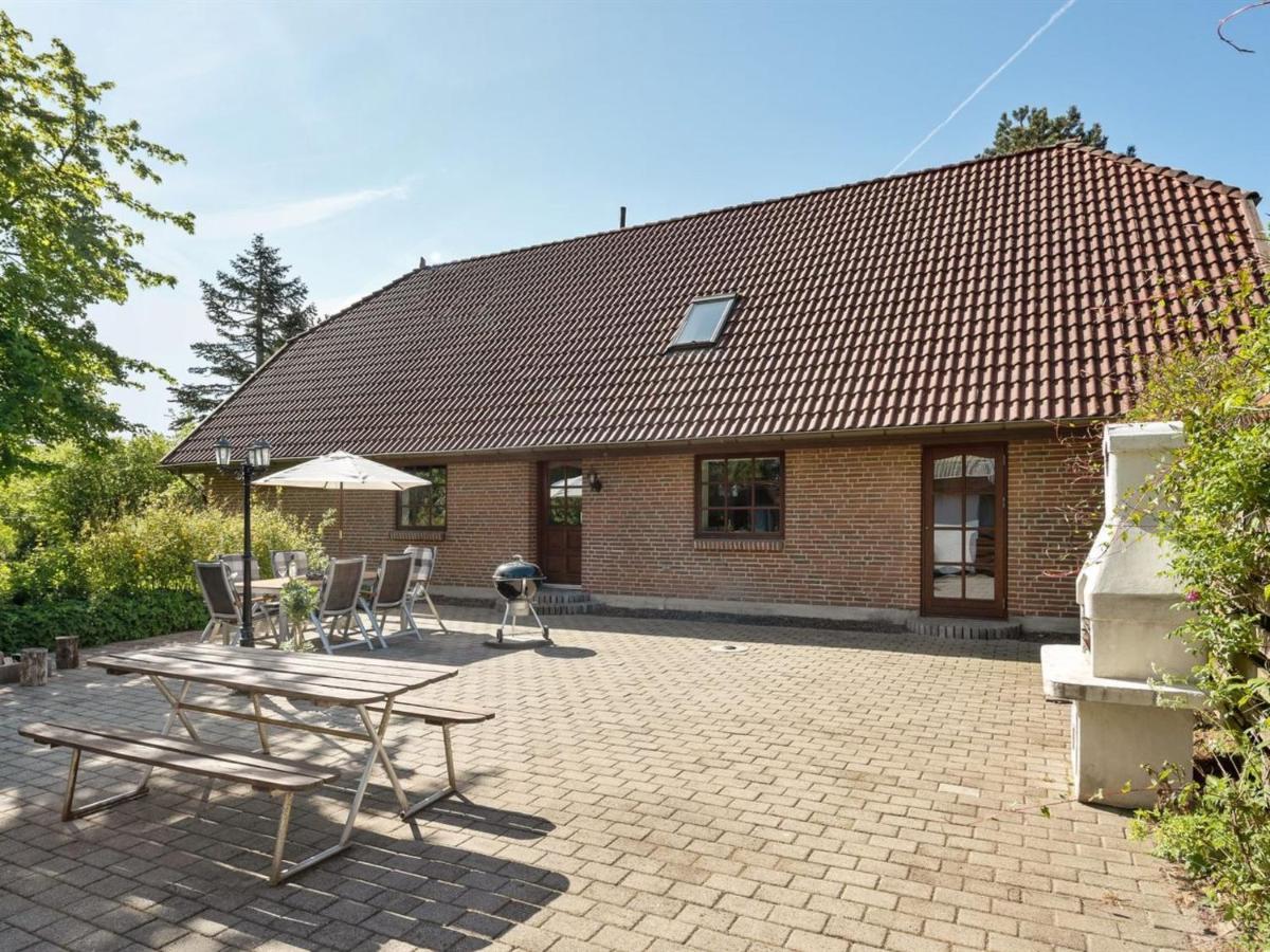 Holiday Home Iiro - 2-5Km From The Sea In Western Jutland By Interhome Rømø Kirkeby Esterno foto