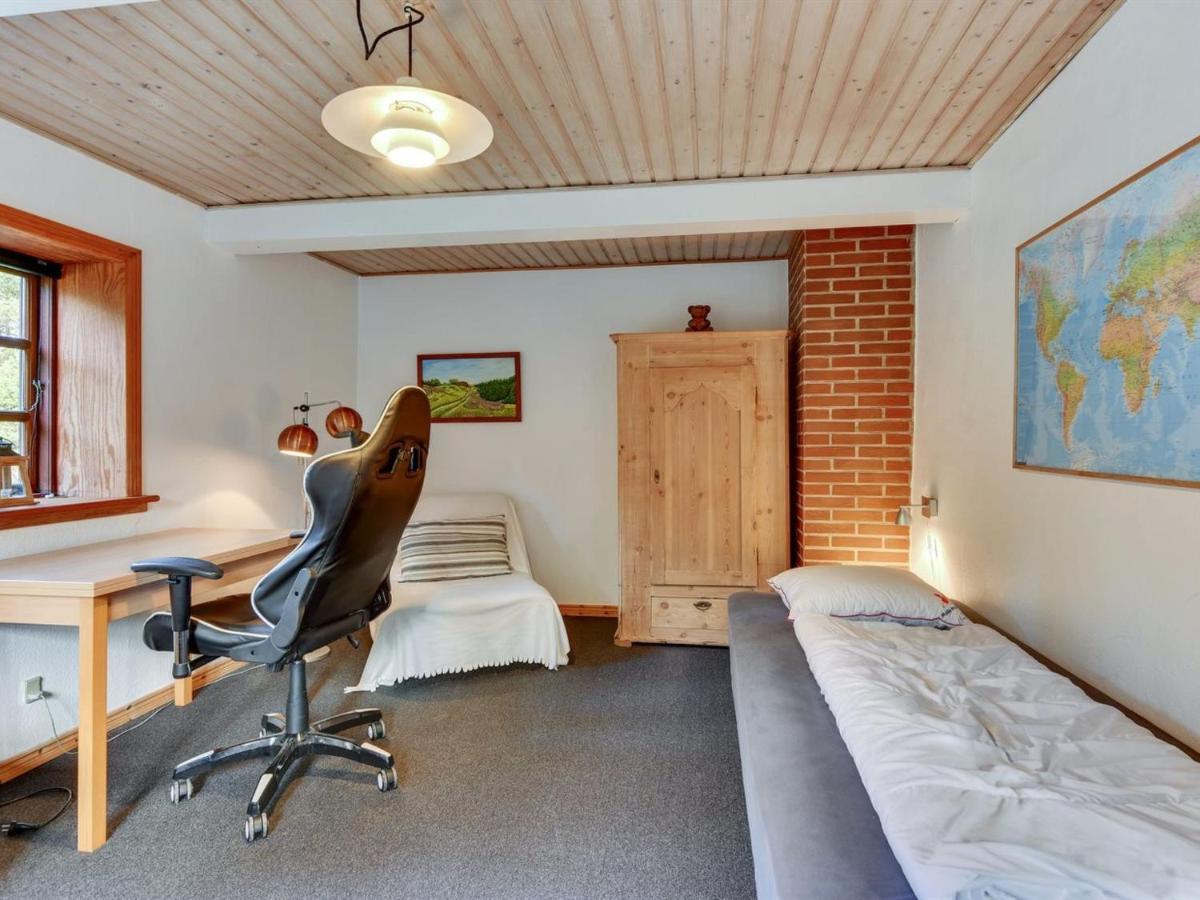 Holiday Home Iiro - 2-5Km From The Sea In Western Jutland By Interhome Rømø Kirkeby Esterno foto