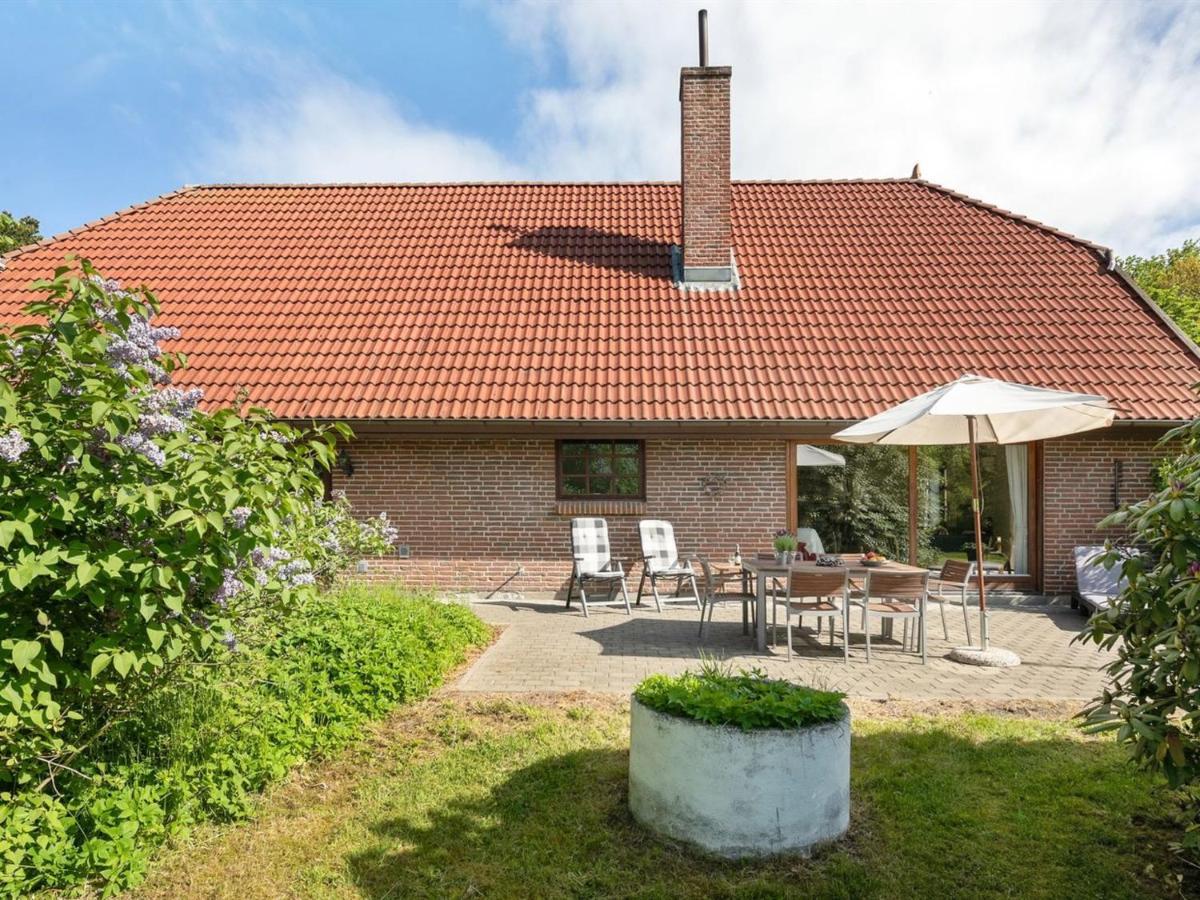 Holiday Home Iiro - 2-5Km From The Sea In Western Jutland By Interhome Rømø Kirkeby Esterno foto